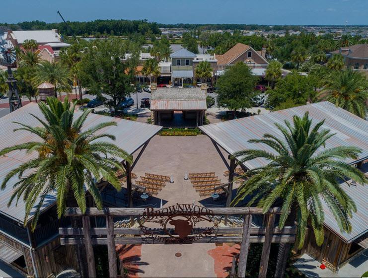 Pelchat - Cottage Home In Citrus Grove Village Leesburg Exteriér fotografie