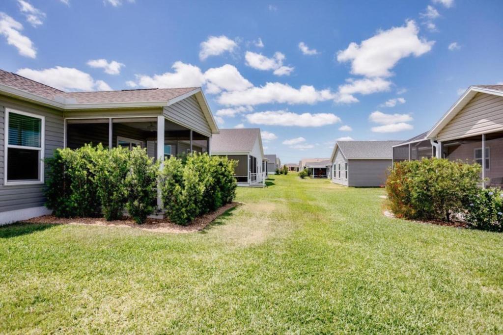 Pelchat - Cottage Home In Citrus Grove Village Leesburg Exteriér fotografie