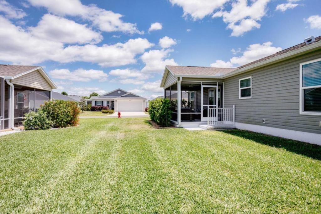 Pelchat - Cottage Home In Citrus Grove Village Leesburg Exteriér fotografie