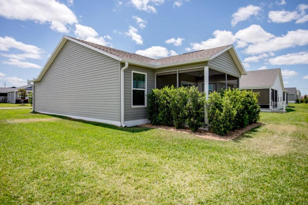 Pelchat - Cottage Home In Citrus Grove Village Leesburg Exteriér fotografie